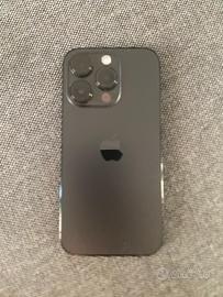 iPhone 14 Pro 256 GB Nero