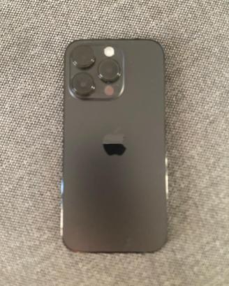 iPhone 14 Pro 256 GB Nero