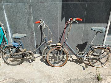 bicicletta tipo grazziella 20