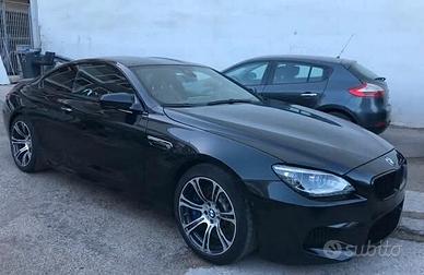 Bmw M6 F13 COUPE 4.4 V8 BITURBO 560CV