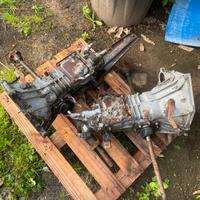 Cambio fiat 126 personal Sincronizzati