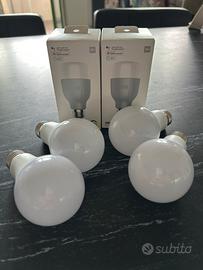 Set Lampadine Smart Xiaomi Mi LED – Color & White