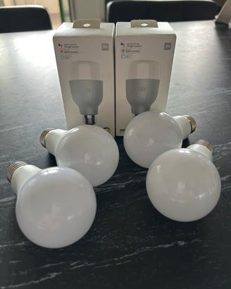 Set Lampadine Smart Xiaomi Mi LED – Color & White