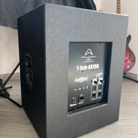 Subwofeer wharfedale pro ax 15