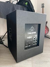 Subwofeer wharfedale pro ax 15