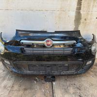 Paraurti anteriore Fiat 500 X 500x NERO ORIGINALE