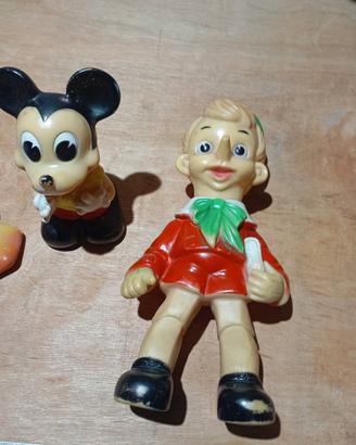 pupazzi Disney 