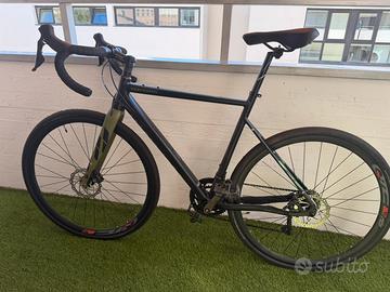 Bici Gravel misura 58