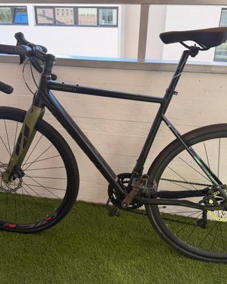 Bici Gravel misura 58