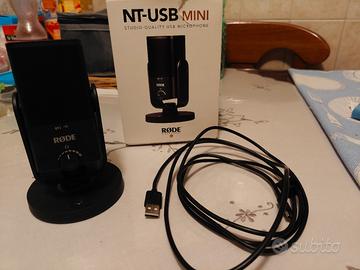 Rode NT-USB mini