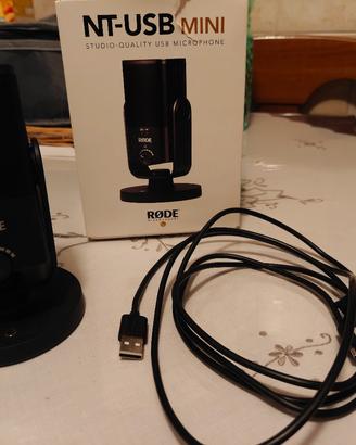 Rode NT-USB mini