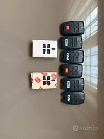 Telecomandi BFT