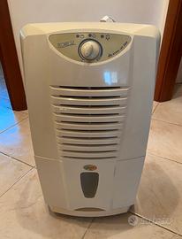 Deumidificatore Portatile ARGO Ecodry 12