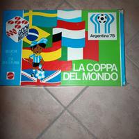 Gioco la coppa del mondo Argentina 78