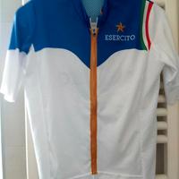 Maglia ciclismo uomo Esercito tg.M