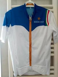 Maglia ciclismo uomo Esercito tg.M