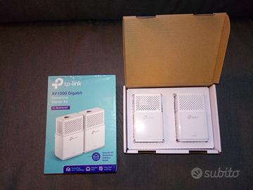 Powerline Starter Kit TP-LINK (TL-PA7010 KIT)