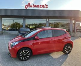 Toyota aygo 5p 72 cv autom connect