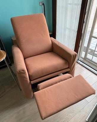 Poltrona regolabile