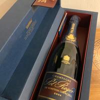 Vino Champagne Pol Roger Winston Churchill 2004