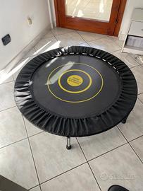 Trampolino elastico (Jump) Domyos