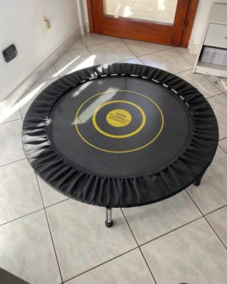 Trampolino elastico (Jump) Domyos