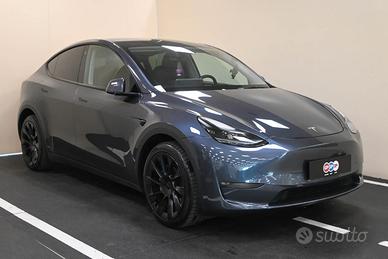 TESLA Model Y Model Y Long Range AWD
