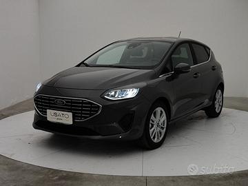 FORD Nuova Fiesta TITANIUM 5D 1.0T 125 MHE N123761