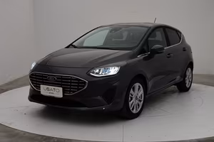 FORD Nuova Fiesta TITANIUM 5D 1.0T 125 MHE N123761