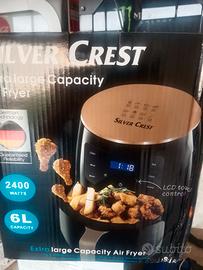 Friggitrice ad aria da 6L