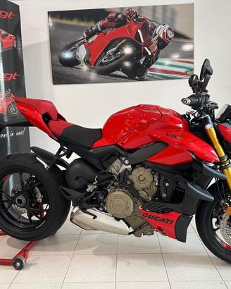 Ducati Streetfighter V4 S