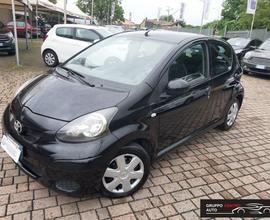 TOYOTA Aygo 1.0 FL 5 porte