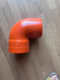 Raccordo PVC 120