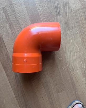 Raccordo PVC 120