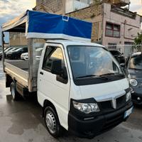 Piaggio Porter gemellato GPL di casa