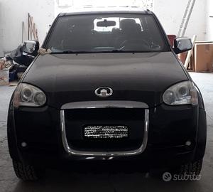 Pick up GREAT WALL autocarro - 2009