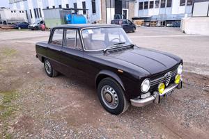 Alfa Romeo Giulia Super 1.3