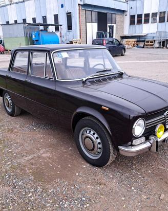 Alfa Romeo Giulia Super 1.3