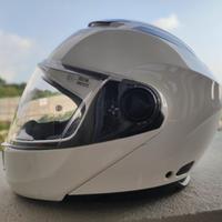 Casco Modulare AIROH bianco (taglia S)