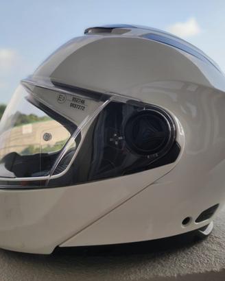 Casco Modulare AIROH bianco (taglia S)