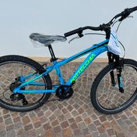 Mtb bimbo 24” nuova