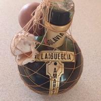 Vintage Amaretto del Pescatore Laigueglia Raro 60