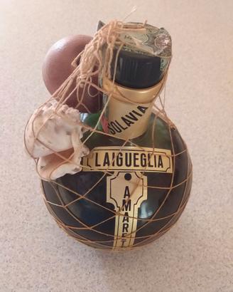 Vintage Amaretto del Pescatore Laigueglia Raro 60