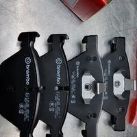 Pastiglie brembo P06036 anteriori BMW serie 3. 5