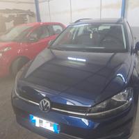 Volkswagen Golf Variant serie 7