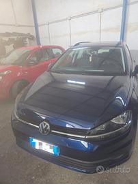 Volkswagen Golf Variant serie 7