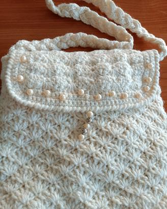 Borsa con tracolla NUOVA 