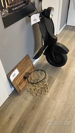 VESPA PIU CANESTRO DA ARREDO VINTAGE