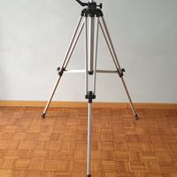 Cavalletto Treppiedi Manfrotto Professional 028