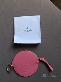 Guerlain pochette rosa nuova